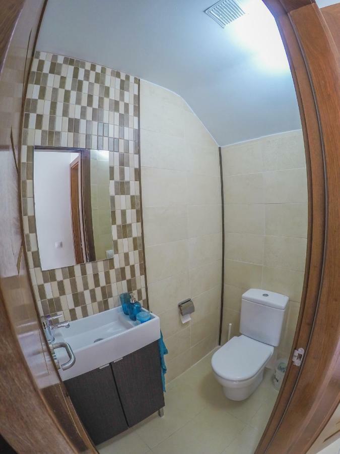 הוילה פוארטו קאלרו Casa Zen מראה חיצוני תמונה