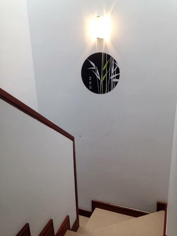 הוילה פוארטו קאלרו Casa Zen מראה חיצוני תמונה